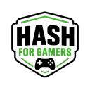 Hash For Gamers Logo